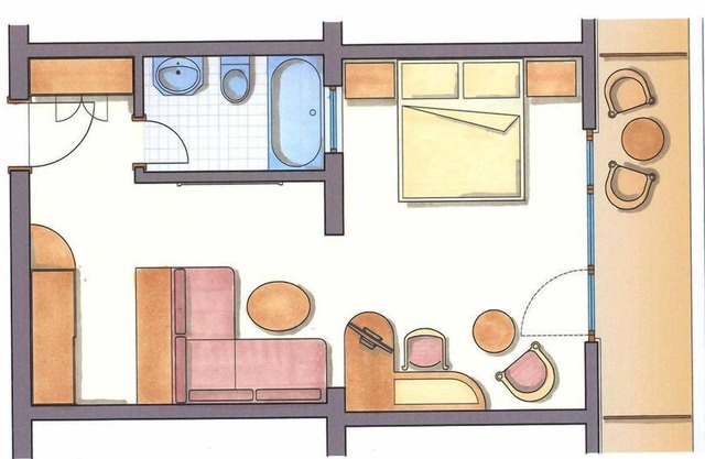 Studio Rotspitz 3-6 Nächte - Der Alpine Kraftplatz - Alpenrose/Cocoon Lodge