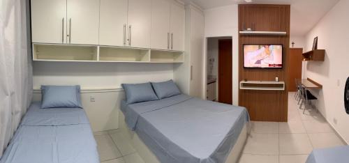Studio São Miguel Arcanjo in Condôminio da Fé