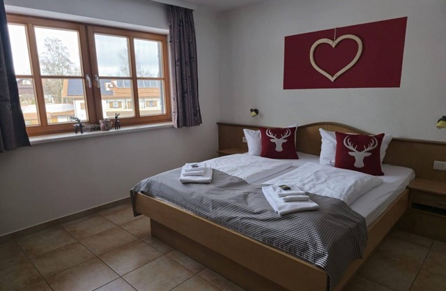 Studio Säuling - Haug, Ferienhof