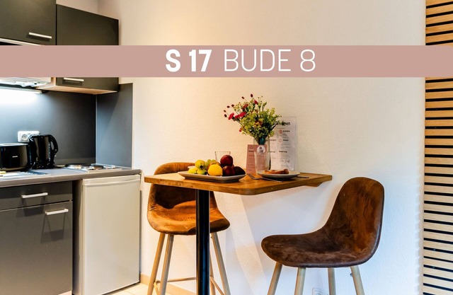 Studio "S 17 Bude 8"
