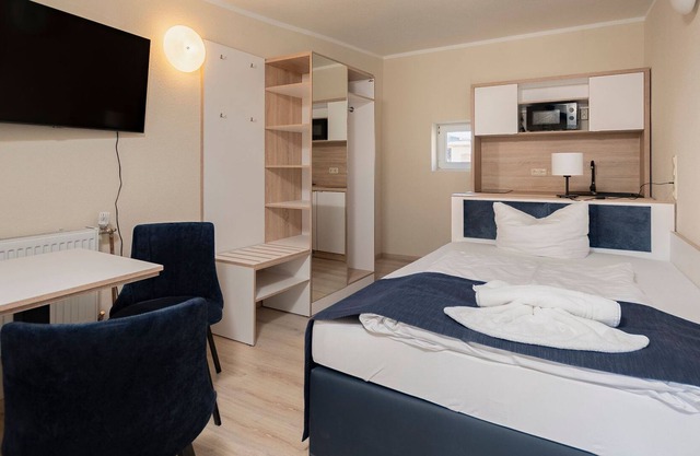 Studio S - Aparthotel Stralsund