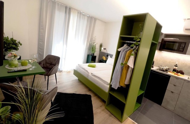 Studio S - City Appartements Villach