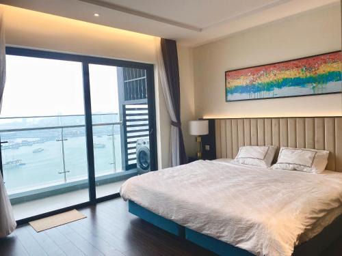 Studio Sapphire sea view Hạ Long