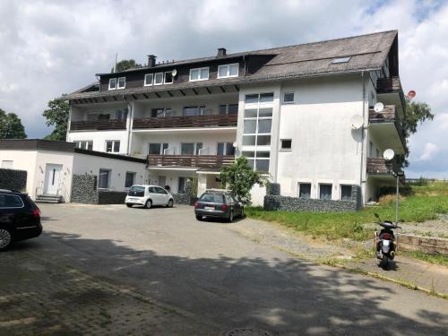 Studio Schöne Aussicht mit Fahrradkeller am Rotharrsteig