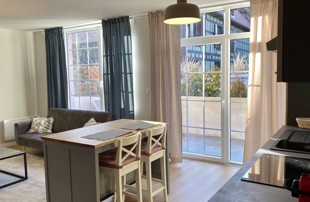 Studio Schiltigheim near European institutions