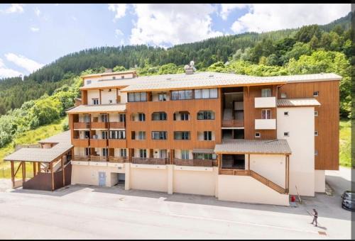 studio seignus d allos pieds des pistes