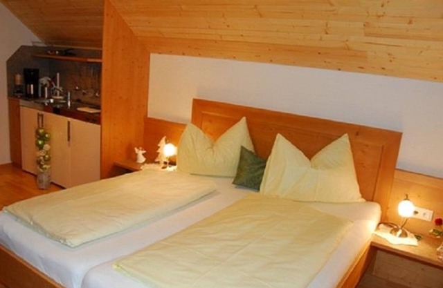 Studio, shower, toilet, 1 bedroom - Da Bräuhauser