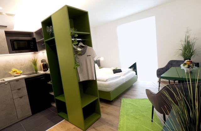 Studio Single - City Appartements Villach