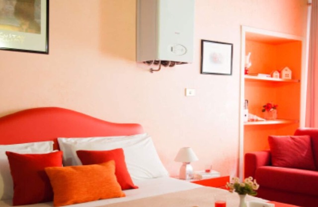 Studio Standard-Residence Ferraud