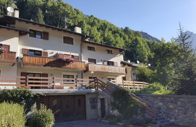 STUDIO STUDIO BETWEEN BORMIO AND LIVIGNO
