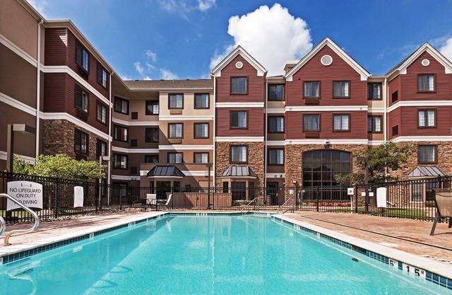 Studio Suite in Tulsa | FREE Breakfast + Fitness Center