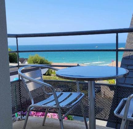 Studio TRESTEL vue mer