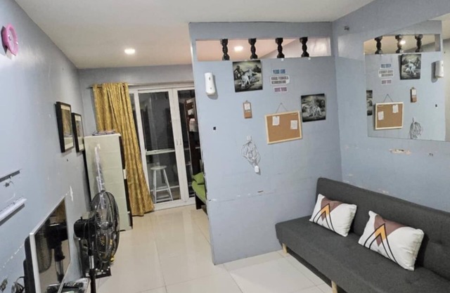 studio type condo located in the heart of Baguio City