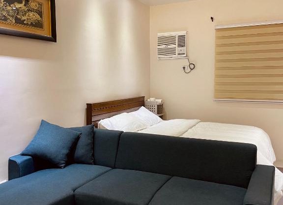 Studio Type - Matina Enclaves Residences