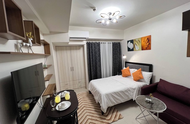 Studio Unit Just Beside Abreeza Mall IN Davao City