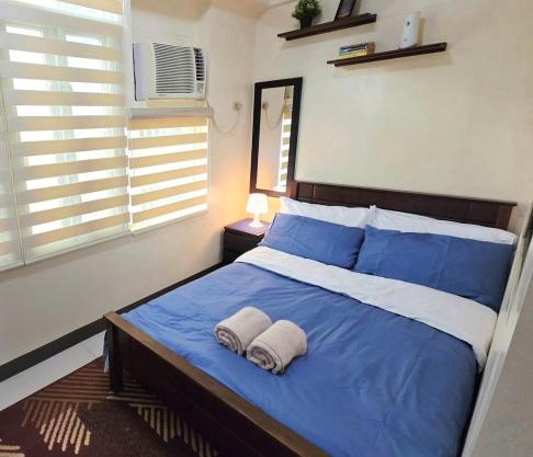 Studio unit near BGC and Makati