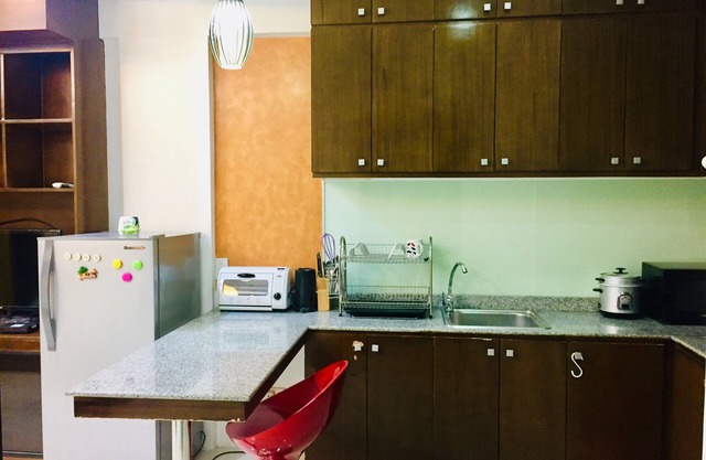 Studio Unit with Fast Internet Connection