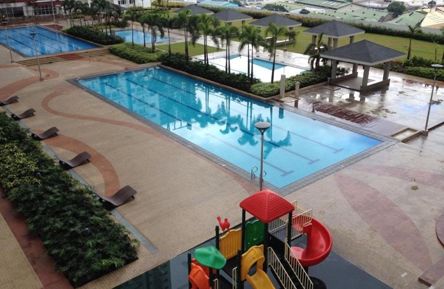 Studio Units at SM Light Residences Condo Beside Boni MRT Station