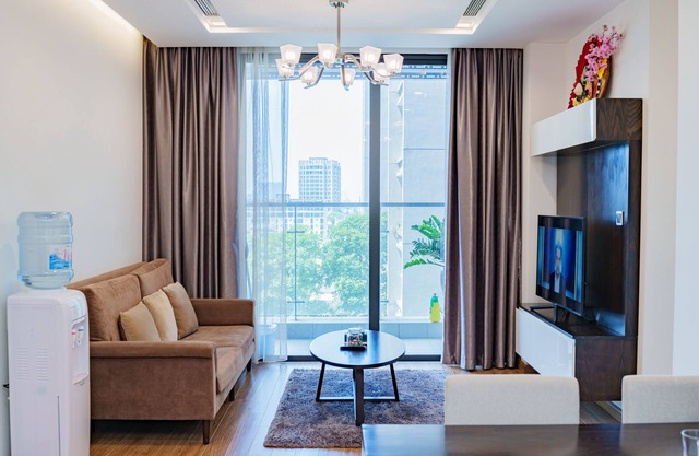 Studio Vinhomes Dcapitale