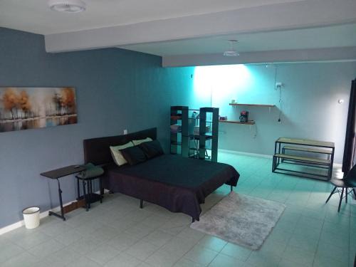 Studio with an excellent location