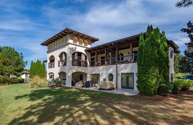 Studio with Golf Course Views