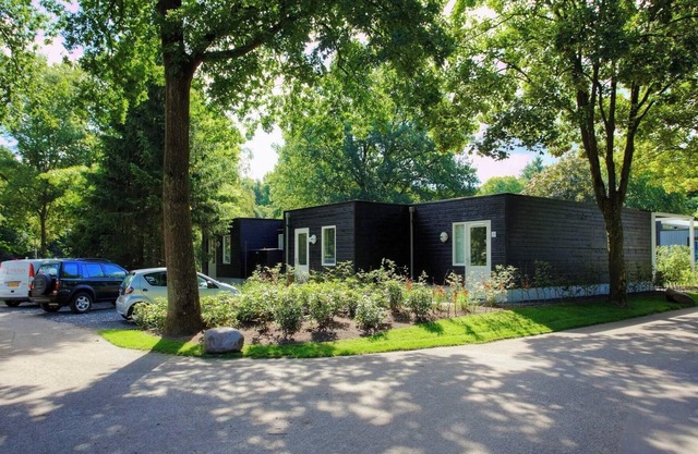 Studio with living/bedroom and 2 single beds
