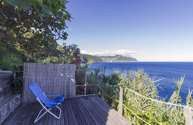 Studio with ocean view - Garajau Nature Retreat