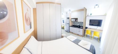 Studio with Pool in Perdizes near Allianz Park