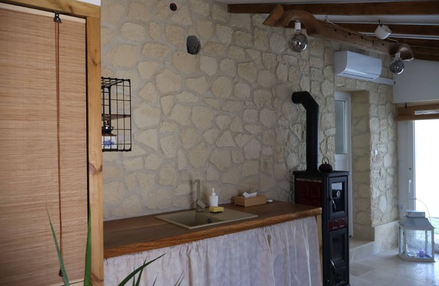 Studio with private garden