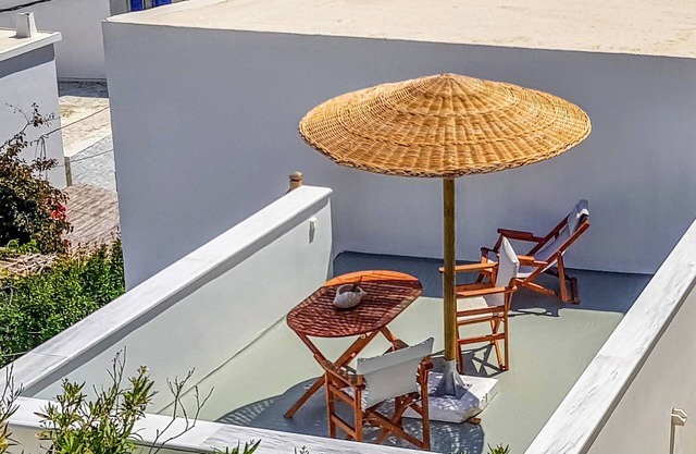 Studio With Rooftop Terrace | Close To The Sea