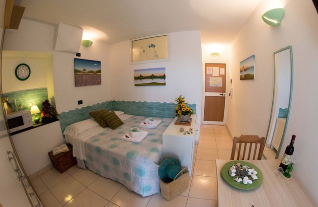 Studio with Sea View - Libeccio