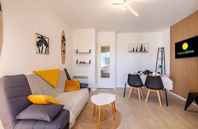 Studio with terrace for 4 people - Selection - super Home