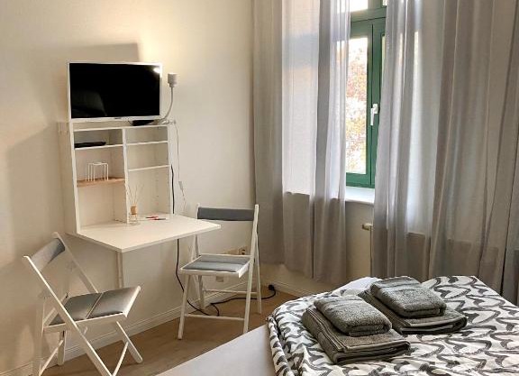 Studioapartment M15 im Plagwitzer Szeneviertel