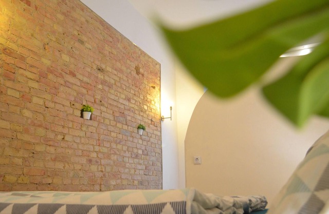 Studioapartment - zentral - Gründerzeitaltbau