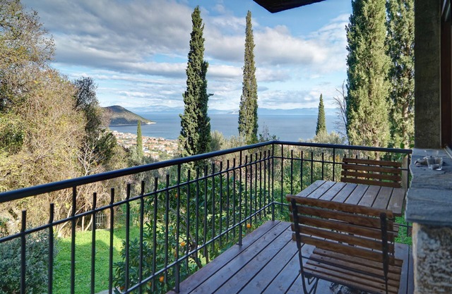 Studios-Kyparissi, Apartment "Stafyli" in the heart of Arcadia/Peleponnes