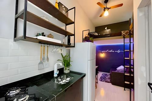 Studios Tiny House - Viva Essa Experiência