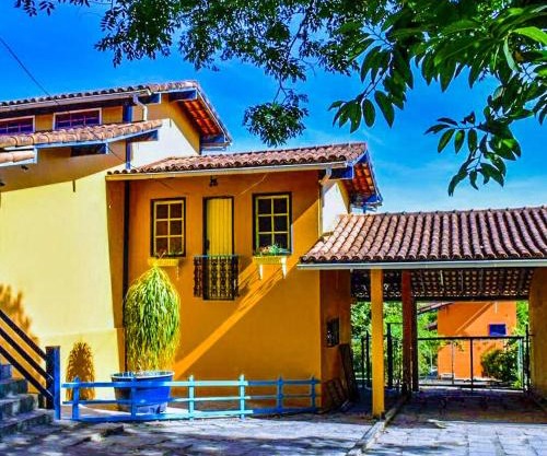 Studios Verdes hospedagens