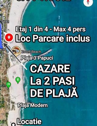 Studiou Relaxant Langa Mare