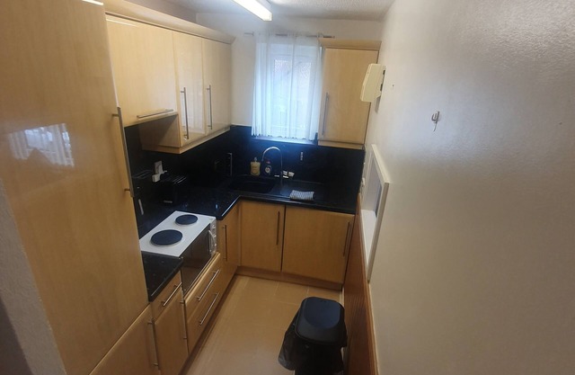 Stunning 1-bed Apartment in Walsall