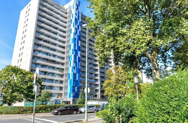 Stunning 1-bed Apartment in Neuss