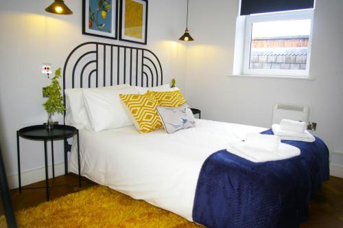 Stunning 1 Bed Apt in Ripon centre - FREE PARKING - Yorkshire Accommodates
