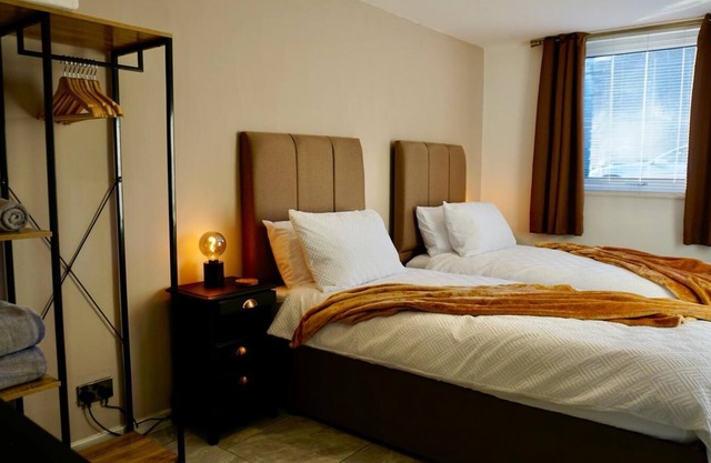 Stunning 1-Bed Apartment in Bishop Auckland