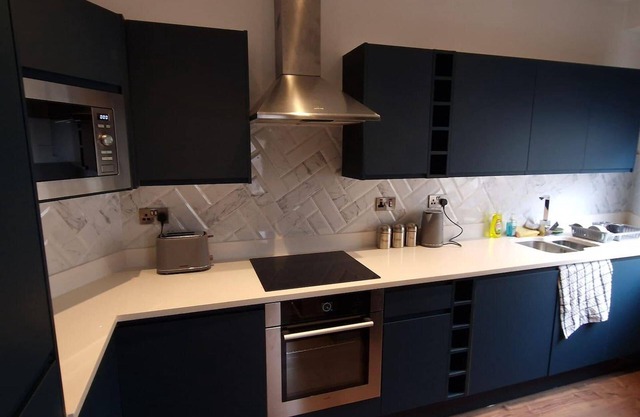 Stunning 1double Bed Apartment in London