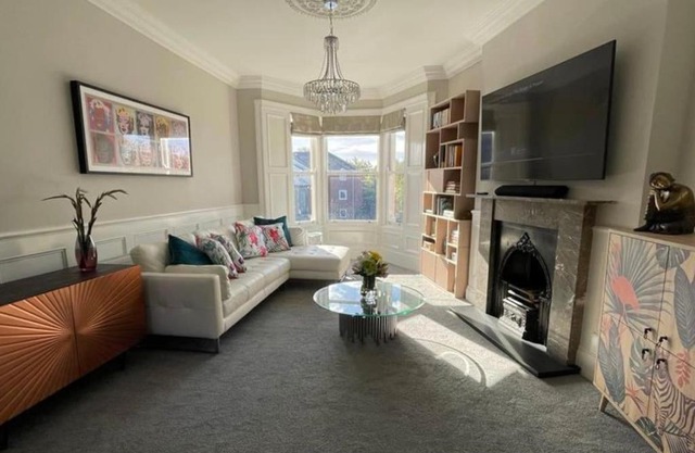 Stunning 2 bed apartment in Jesmond