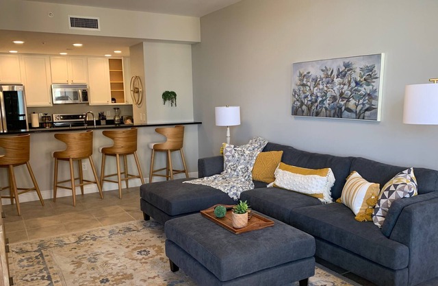 Stunning 2 Bed Condo in Cape Harbour Resort 1203