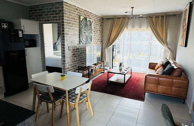 Stunning 2-bedroom, 2 bathrooms apartment in Green Valley Estate: Home to Nature