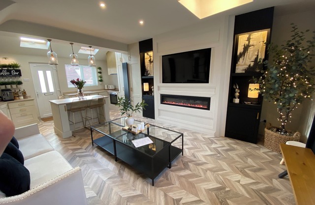 Stunning 2 Bed House in Westmoor/Newcastle Racecourse