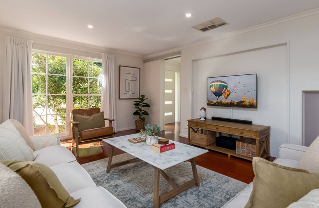 Stunning 3-bed Family Home