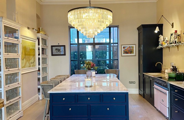 Stunning 3 Bedroom apartment in Central London close to all London attractions!