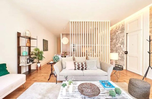 Stunning 3Bedroom Retreat in Trendy Lisbon,Modern Comfort Meets Historical Charm